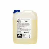 Detartrant profesional D40 Concentrat 5 LITRI